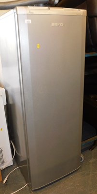 Lot 1028 - A Beko freezer.