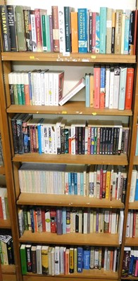 Lot 823 - Various books, fiction, non fiction, works by...