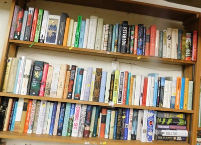 Lot 829 - Various books, predominantly hardback fiction,...