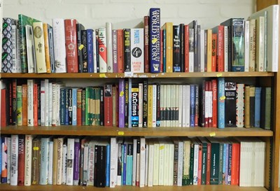Lot 835 - Various books, fiction, non fiction, works by...