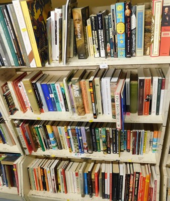 Lot 839 - Various books, fiction, non fiction, relating...