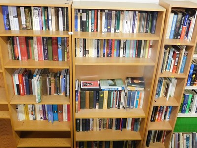 Lot 842 - Various books, fiction, non fiction,...
