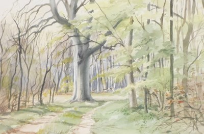 Lot 527 - Gladys Rees Teesdale (British 1898-1985)....