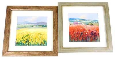 Lot 541 - Miguel Torres (Spanish b 1948). Landscapes...