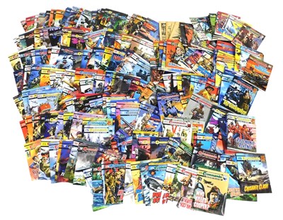 Lot 626 - Commando War Stories in Pictures, within...