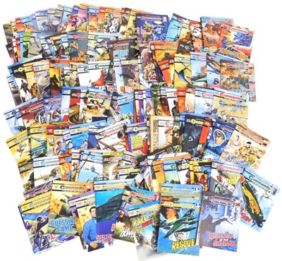 Lot 628 - Commando War Stories in Pictures, within...