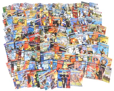 Lot 630 - Commando War Stories in Pictures, within...