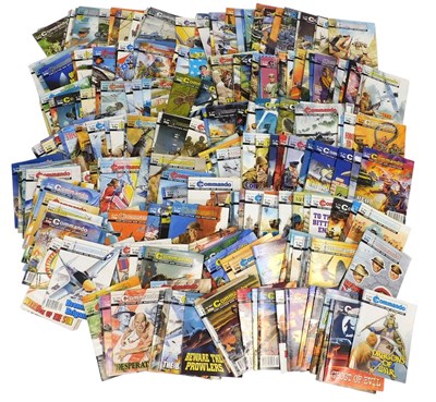 Lot 634 - Commando War Stories in Pictures, within...