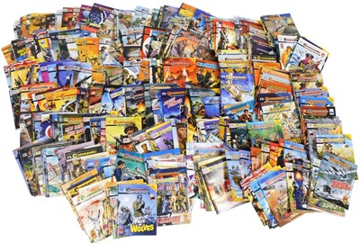 Lot 636 - Commando War Stories in Pictures, within...