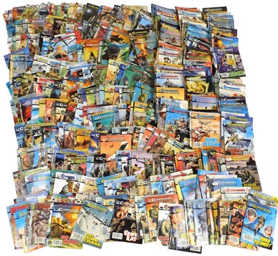 Lot 642 - Commando War Stories in Pictures, various...