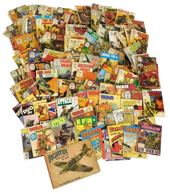 Lot 646 - War Picture Library, various issues, published...
