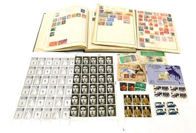Lot 678 - Philately postage stamps. Including a Strand...