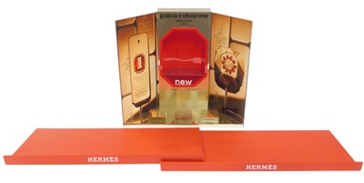 Lot 233 - A Paco Rabanne Million perfume shop display,...