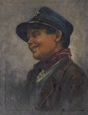 Lot 698 - Filippo Marantonio (Italian late 19th/early...