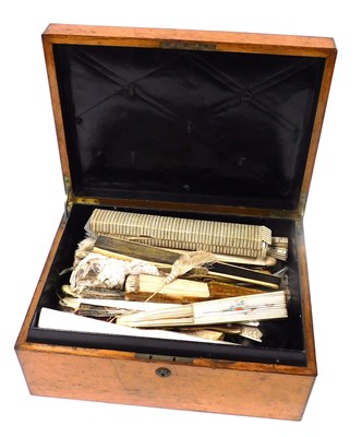 Lot 854 - A collection of 18thC and later European...