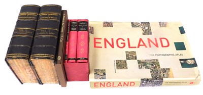 Lot 695 - Wilson (John Marius). The Imperial Gazetteer...