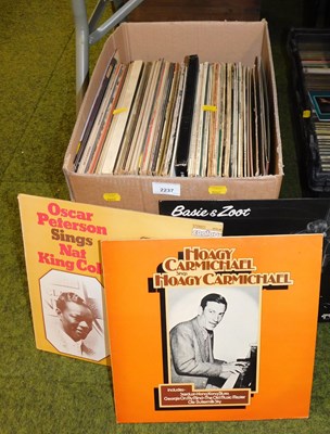 Lot 2237 - Assorted classical LPs, easy listening, and...