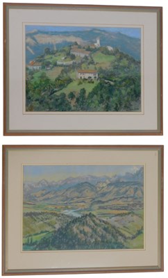 Lot 324 - Janice Gordon (20thC School). Continental...