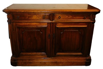 Lot 886 - A Michael Tyler Victorian style elm...