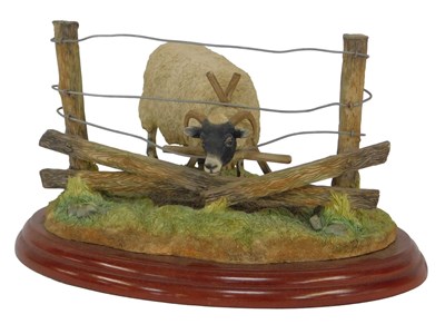 Lot 367 - A Border Fine Arts James Herriot group,...