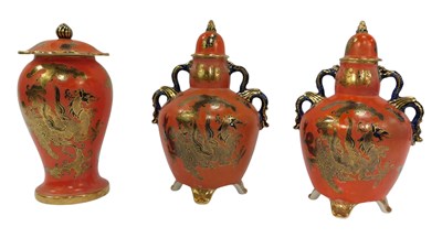 Lot 391 - A group of late 19thC Masons Ironstone,...