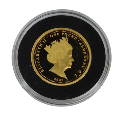 Lot 172 - An Elizabeth II 2020 VE Day 75th Anniversary...