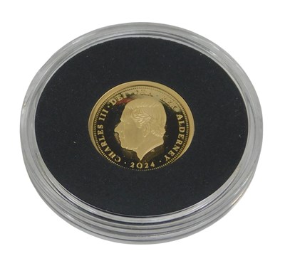 Lot 176 - A Charles III 2024 80th Anniversary of D-Day...