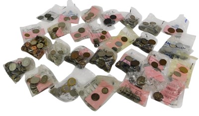 Lot 156 - World coinage, banknotes, etc., countries to...