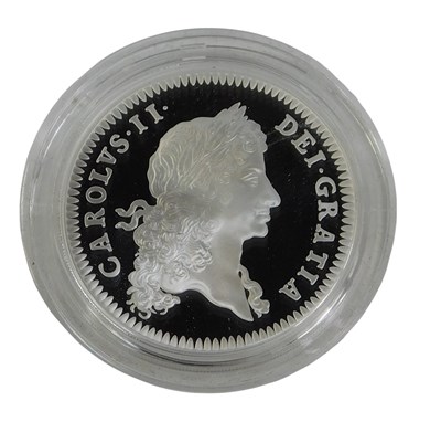 Lot 164 - The Royal Mint King Charles III 2023 UK one...