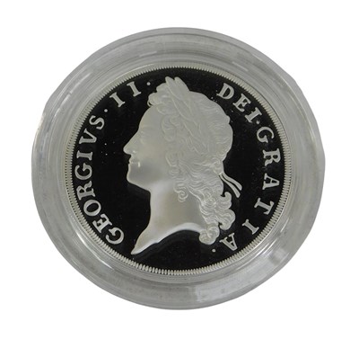 Lot 165 - The Royal Mint King George III 2023 UK one...
