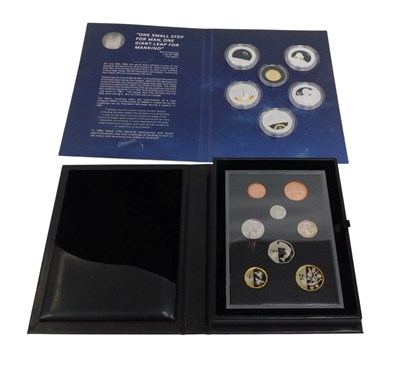 Lot 195 - The Royal Mint King Charles III definitive...