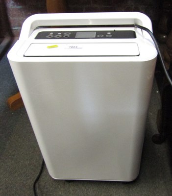 Lot 1084 - A small air conditioning unit or dehumidifier.