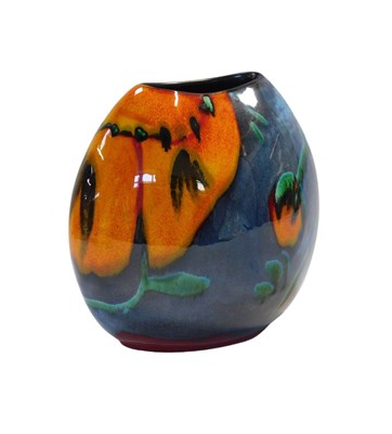Lot 430 - An Anita Harris for Poole pottery vase, of...