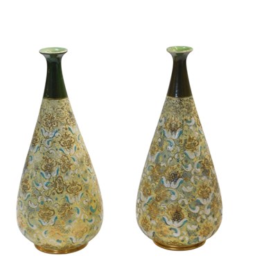 Lot 437 - A pair of Royal Doulton Slaters Patent...