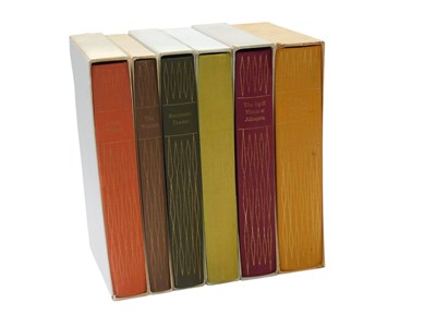Lot 440 - Folio Society. Various works, to include...