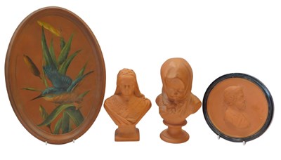 Lot 447 - A Watcombe Pottery Company South Devon...