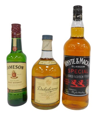 Lot 501 - Whyte and Mackay Special Blend Scotch Whisky,...
