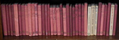 Lot 603 - A group of books published by The Sportsman's...
