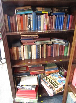 Lot 2039 - Books, titles include The Dark Invader, The...