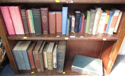 Lot 2041 - Books, including The Works of Shakespeare,...