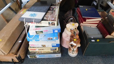 Lot 2081 - A selection of pictures, approx seven,...