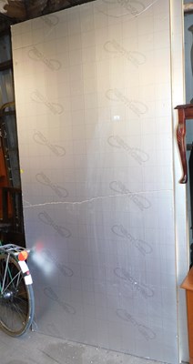 Lot 1174 - Four Recticel insulating panels.