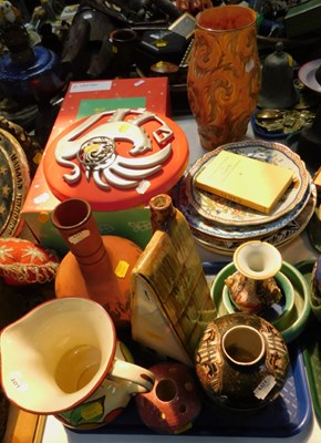 Lot 2267 - Whittard Cool Yule Tea Time set, together with...