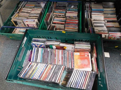 Lot 2218 - Various CDs, to include Paolo Nutini, Pixie...