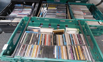Lot 2221 - A group of CDs to include James Arthur, JLS,...
