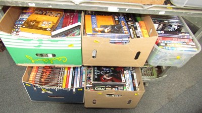 Lot 2223 - DVDs, to include various volumes of Inspector...