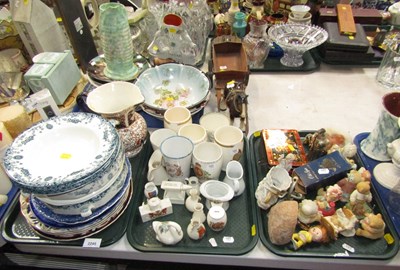 Lot 2245 - Decorative china and effects, to include a...