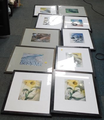 Lot 2177 - A collection of Nisha Keshav limited edition...