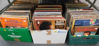 Lot 2188 - LP records, titles include The Real Glen...