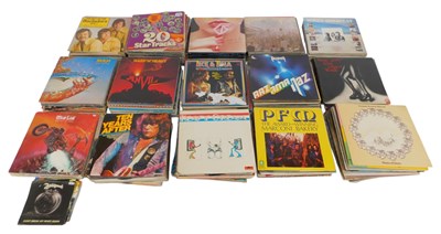 Lot 537a - Records, including LPs, titles include Geoff...
